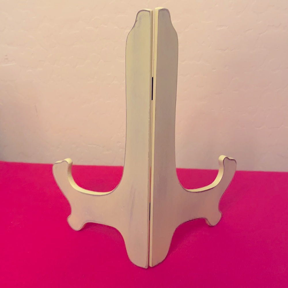🆕 Picture Frame/Plate /Book Stand - Picture 6 of 7